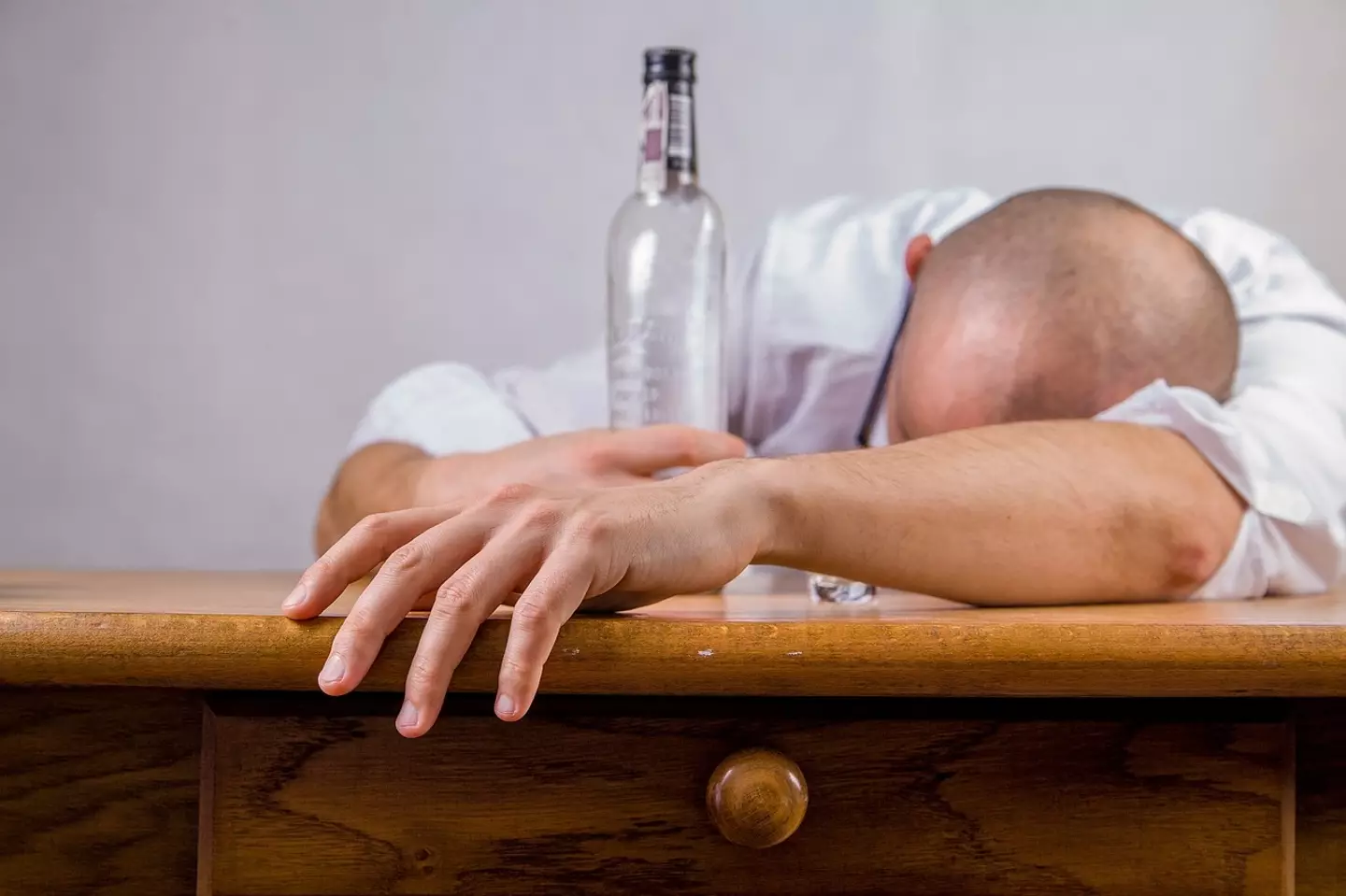 Alcohol can be enjoyed in moderation but it's easy to take things too far (