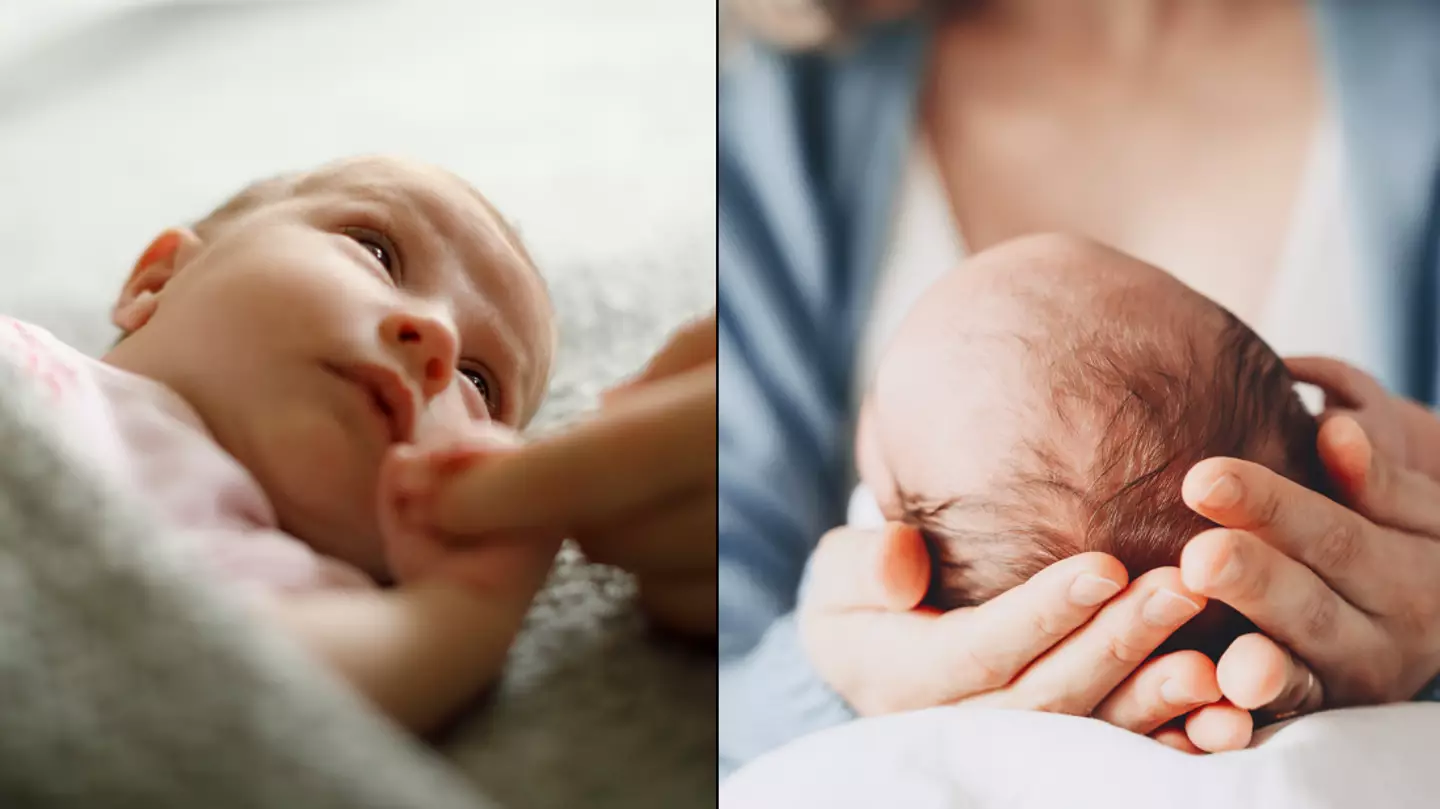 Meaning behind new name babies born after midnight tonight will be given that people 'can't believe'