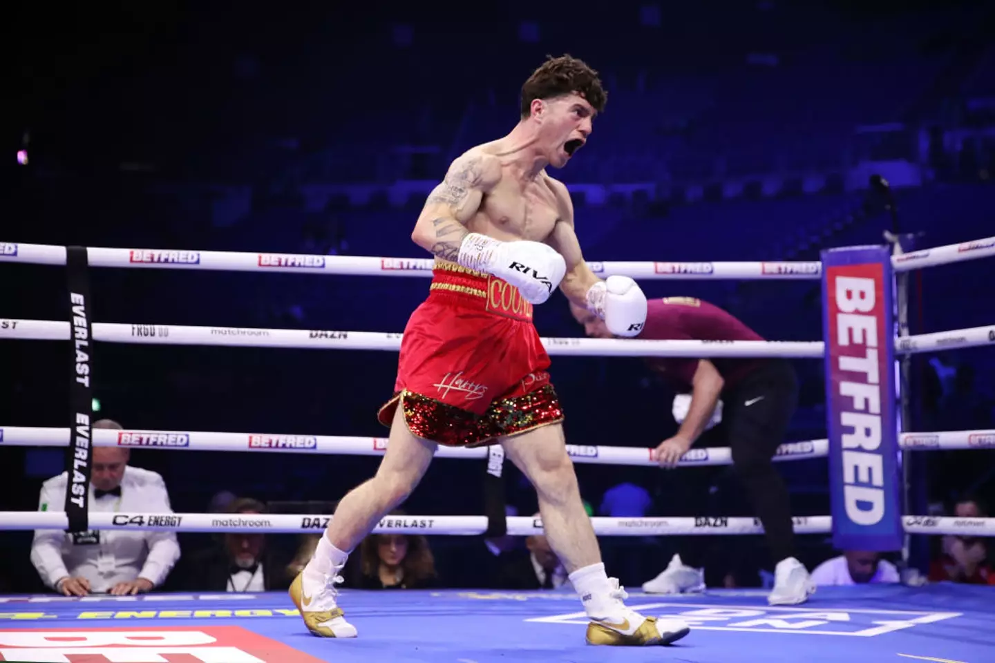 Many figures from boxing have paid tribute to his skills and his character. (James Chance/Getty Images)