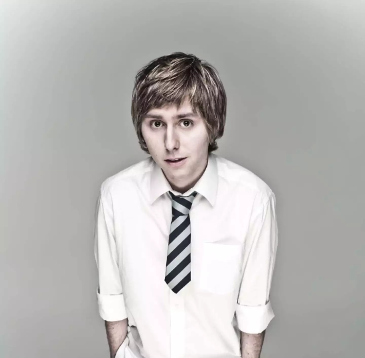 James Buckley opened up about the chances (Channel 4)