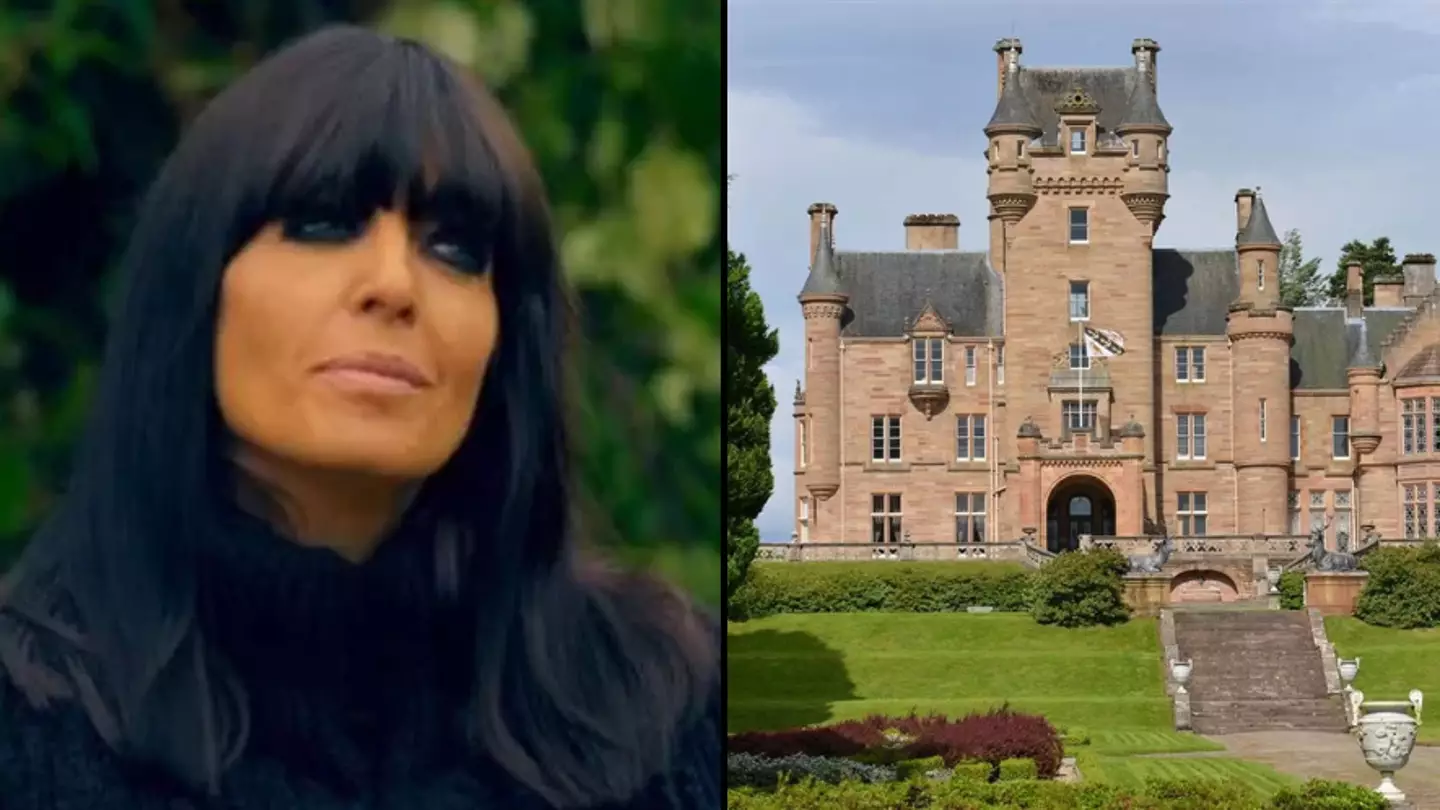 The Traitors fans left shocked after it was revealed where contestants stay while filming