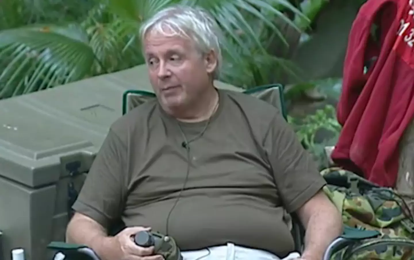 Christopher Biggins, friend of the stars (ITV)