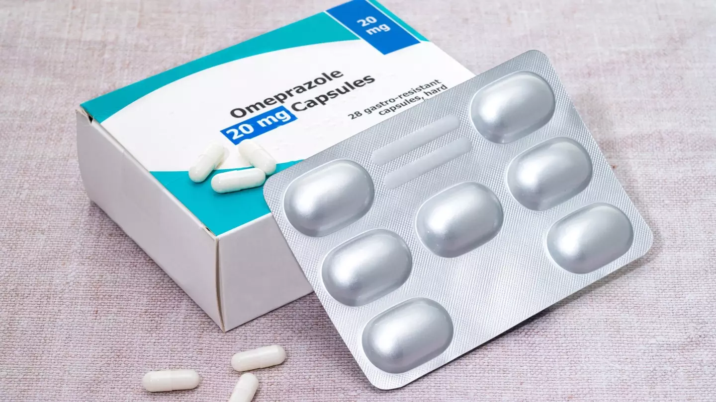 Warning issued as omeprazole linked to worrying condition