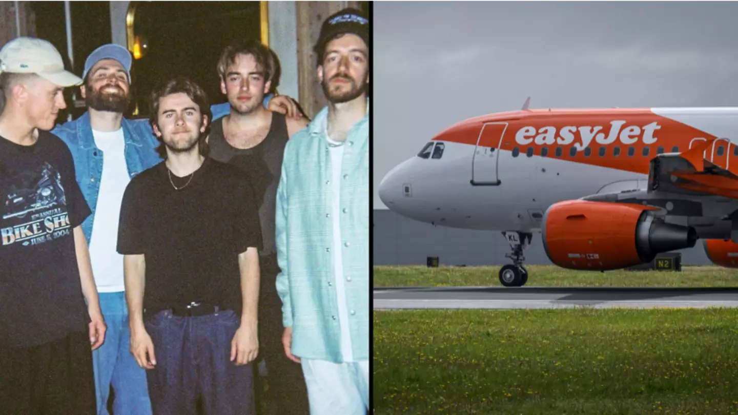British band forced to change name after being sued by easyJet owner
