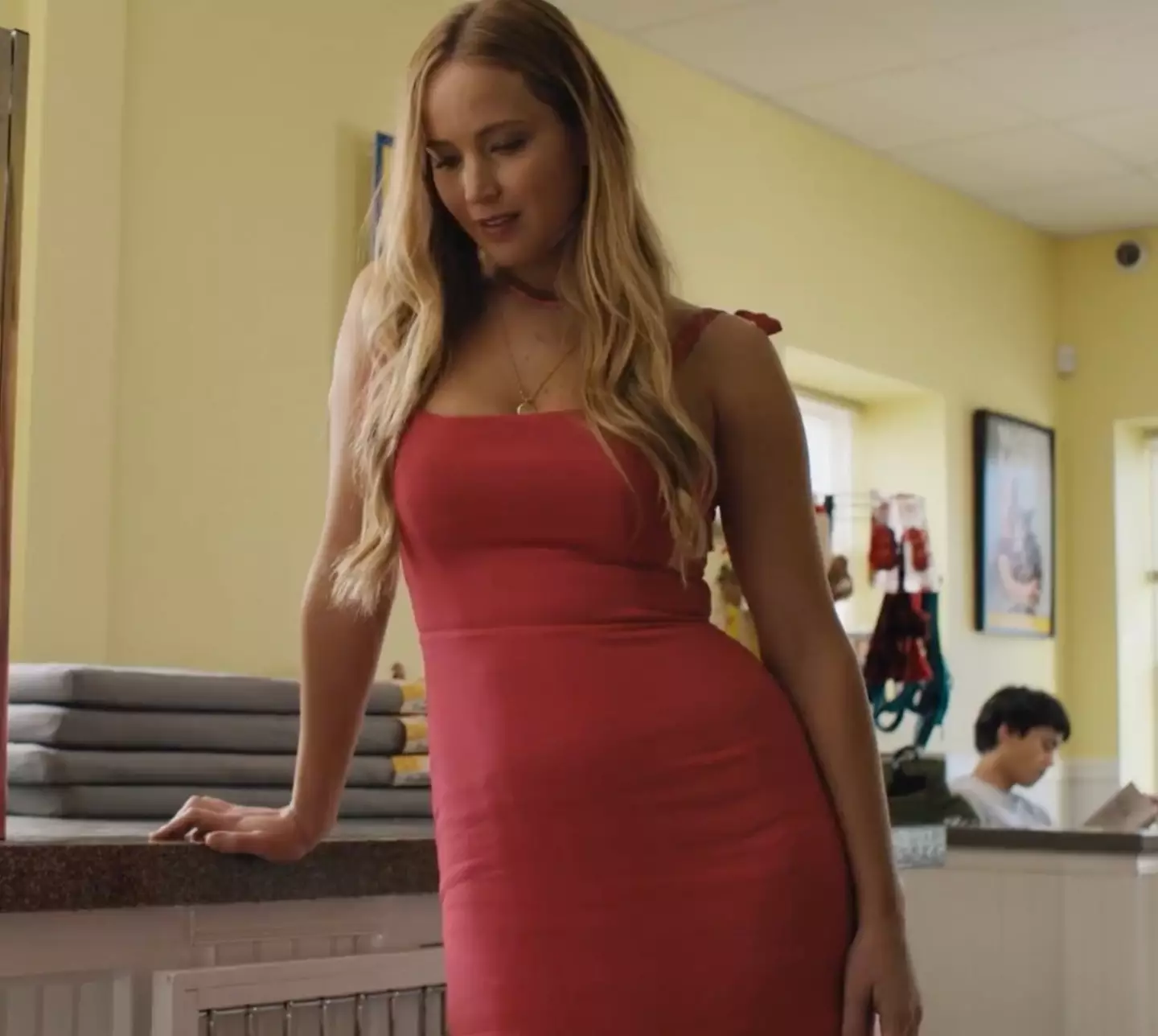 Jennifer Lawrence's new film has got people talking.