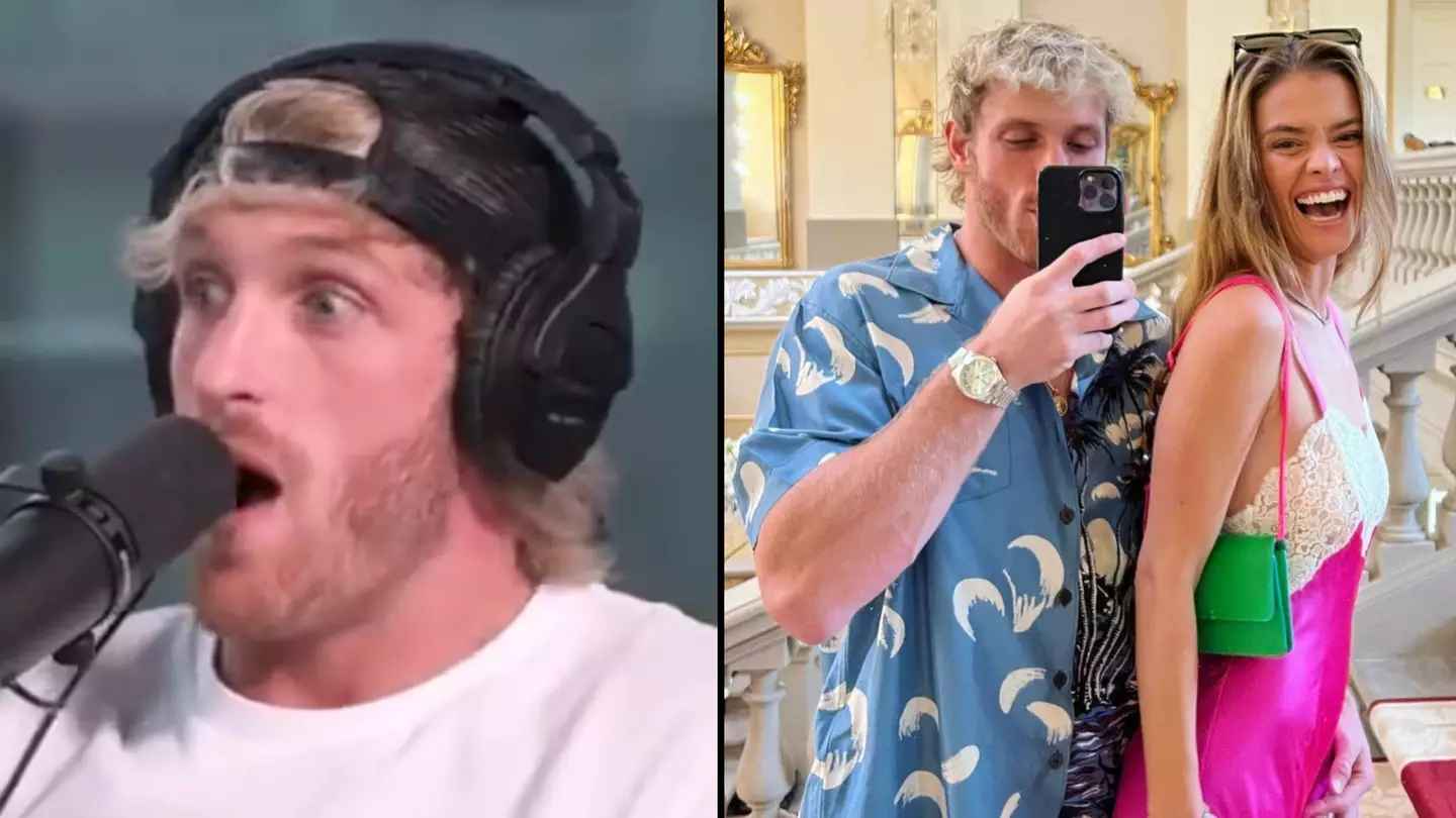 Logan Paul responds to Dillon Danis relentlessly attacking his fiancée with X-rated abuse