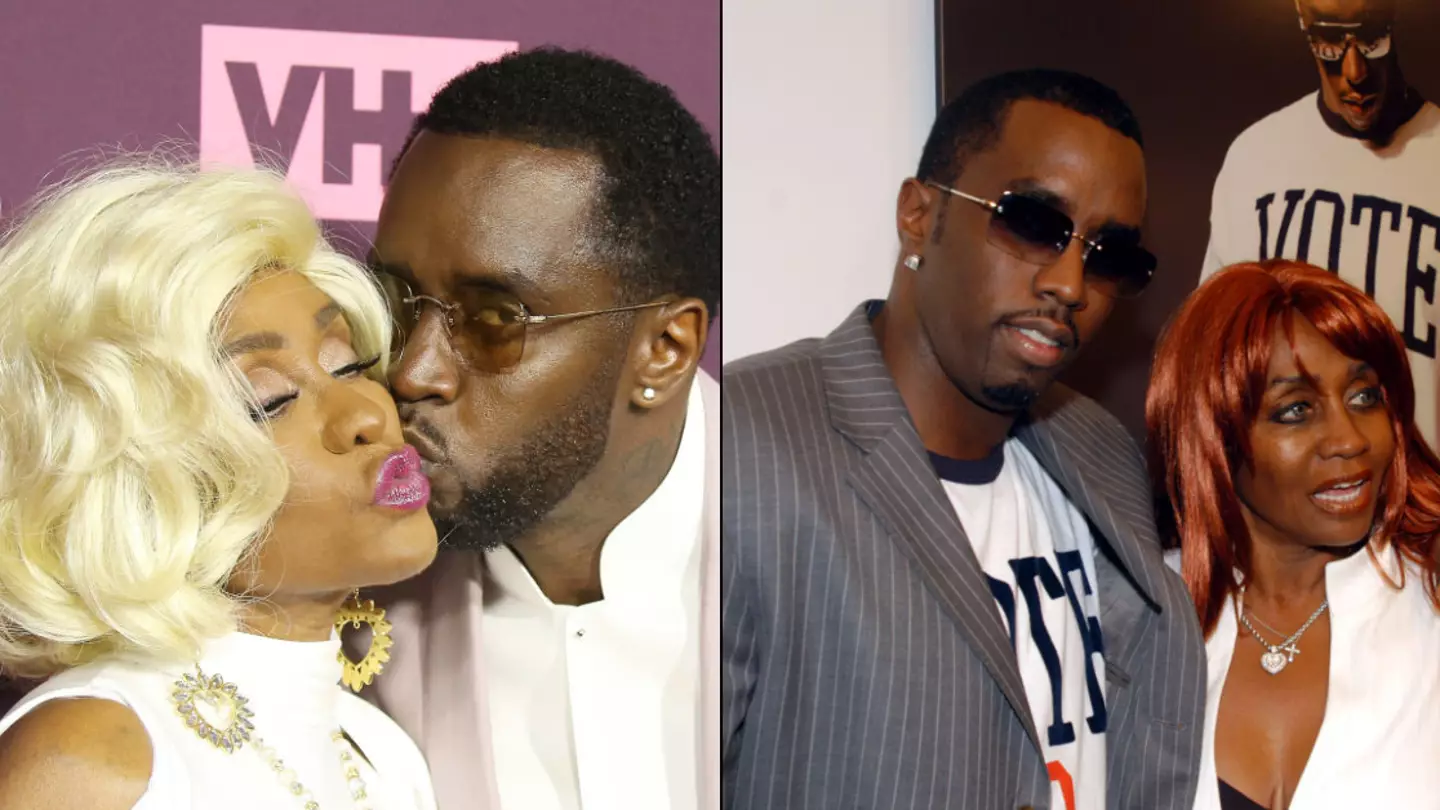 Diddy’s mother issues statement over son’s sexual abuse allegations saying 'he’s not a monster'