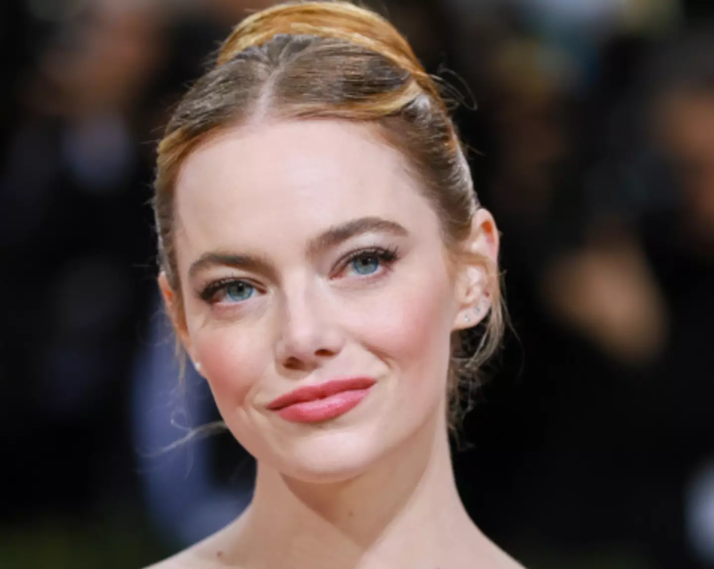 Emma Stone used a Spice Girl to help choose her name.