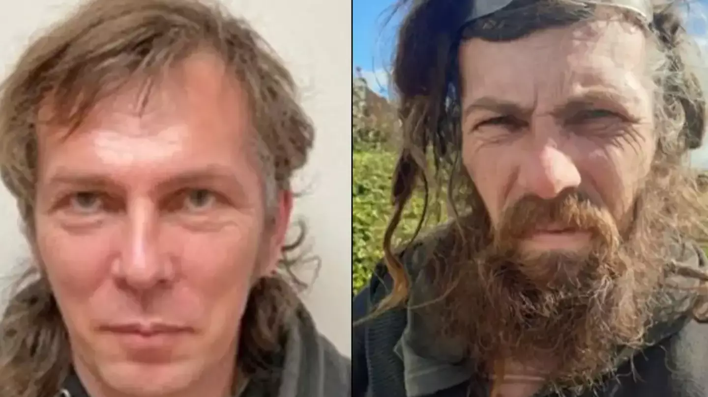 Man found on UK seafront with no idea who he is finally identified after three months