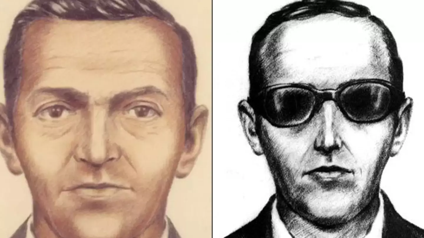 New DB Cooper statement after scientist claims 'access to his parachute was blocked'