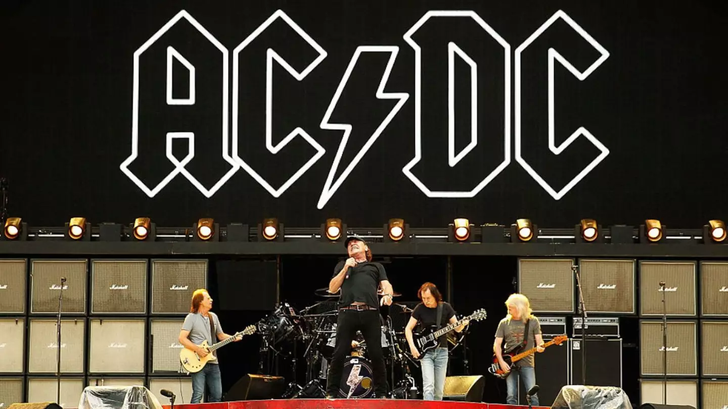 Where to buy last-minute AC/DC tickets after site 'crashed' due to high demand