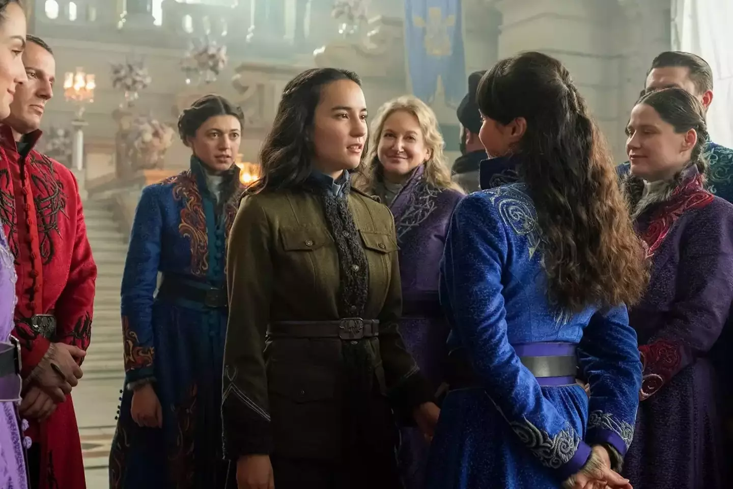 Shadow and Bone fans aren't taking this lying down.