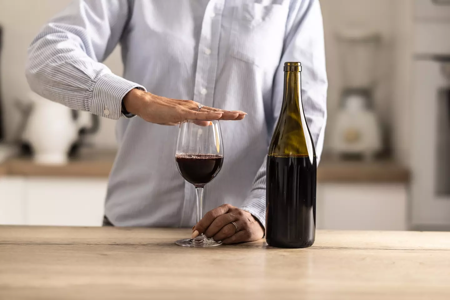 Drinking too much can be very dangerous (Getty Stock)