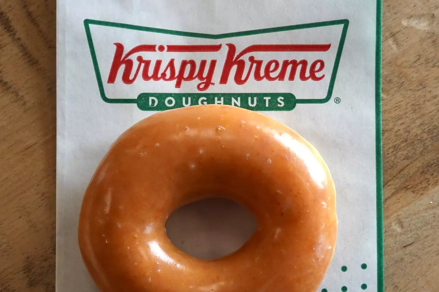 A dozen free doughnuts sounds even better than one free doughnut.