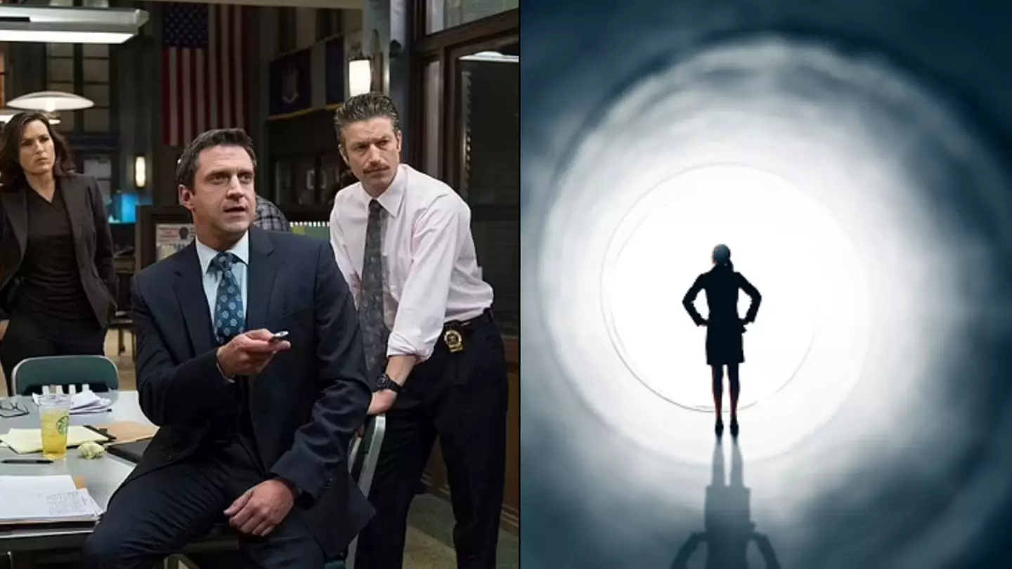 The spooky phenomenon 'third man syndrome' that occurs during near death experiences explained