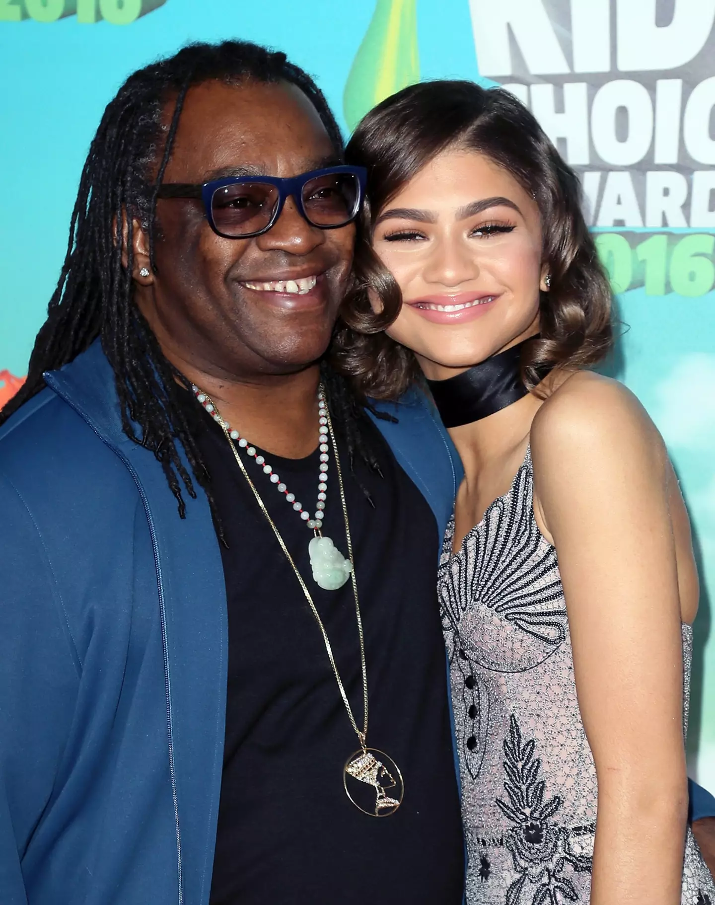 Don't mess with Zendaya's parents. David Livingston/Getty Images