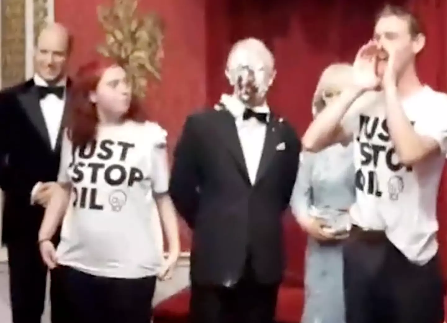 They said stopping new oil and gas is a 'piece of cake'.