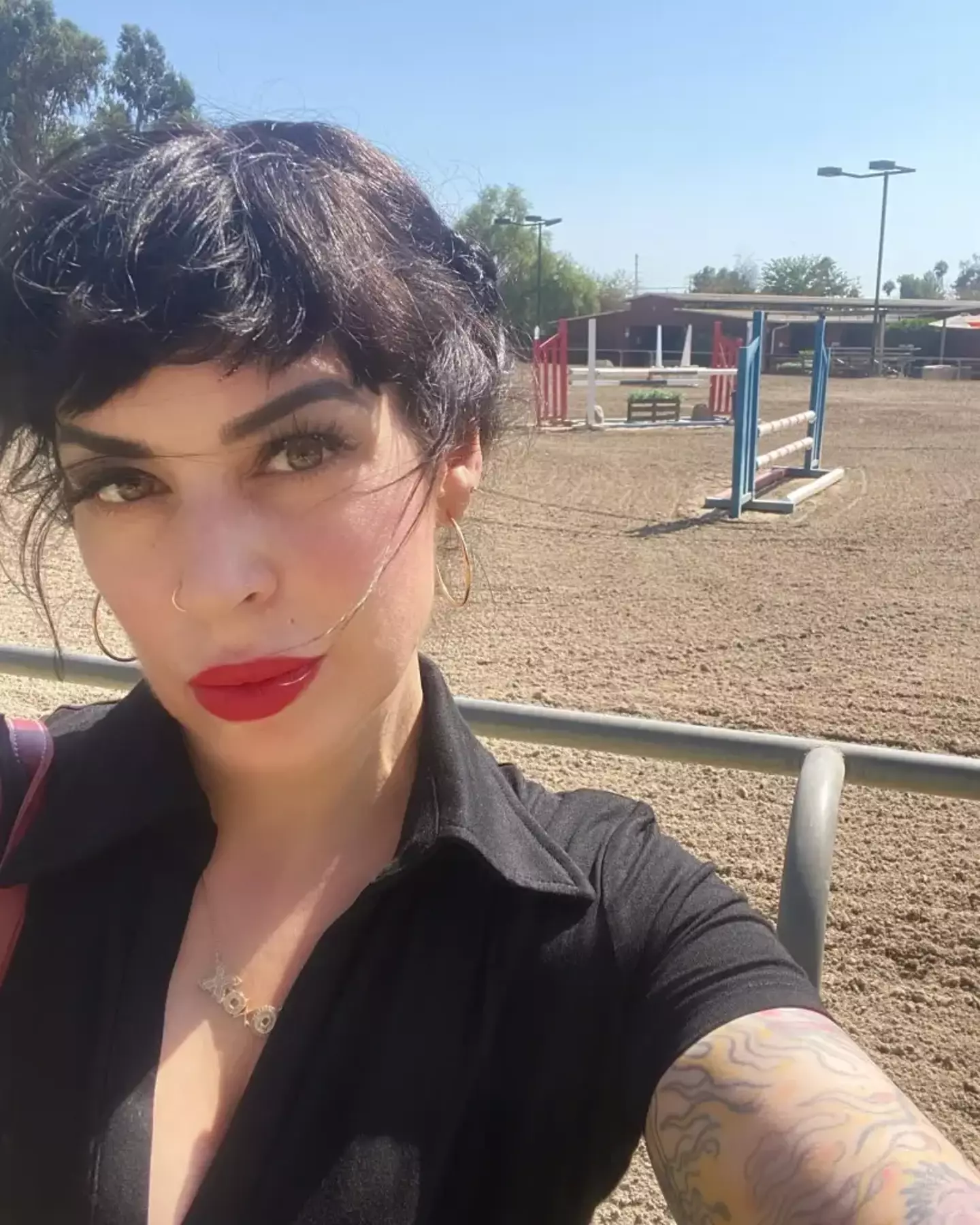 Shriner is due in court at the end of the month (Instagram/@jillianlauren)