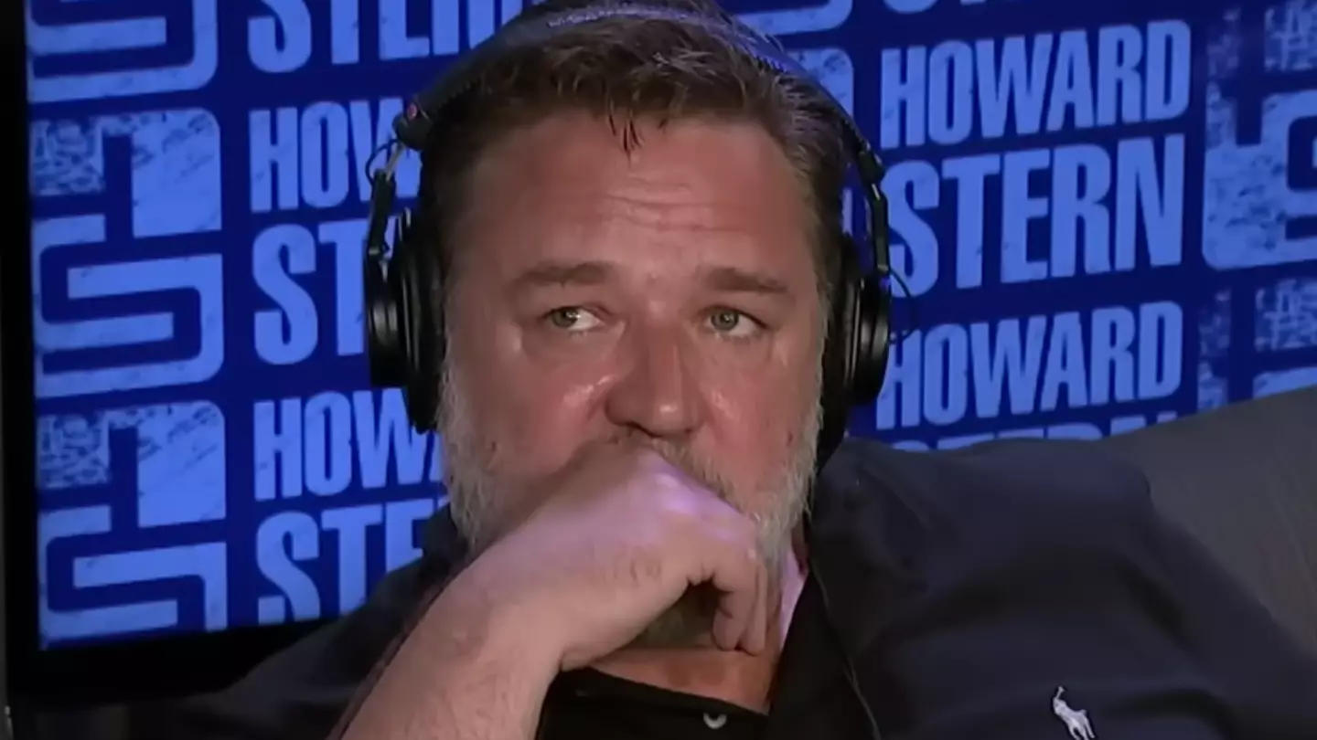 Russell Crowe turned down $100,000,000 to star in one of the biggest film roles ever as reason revealed