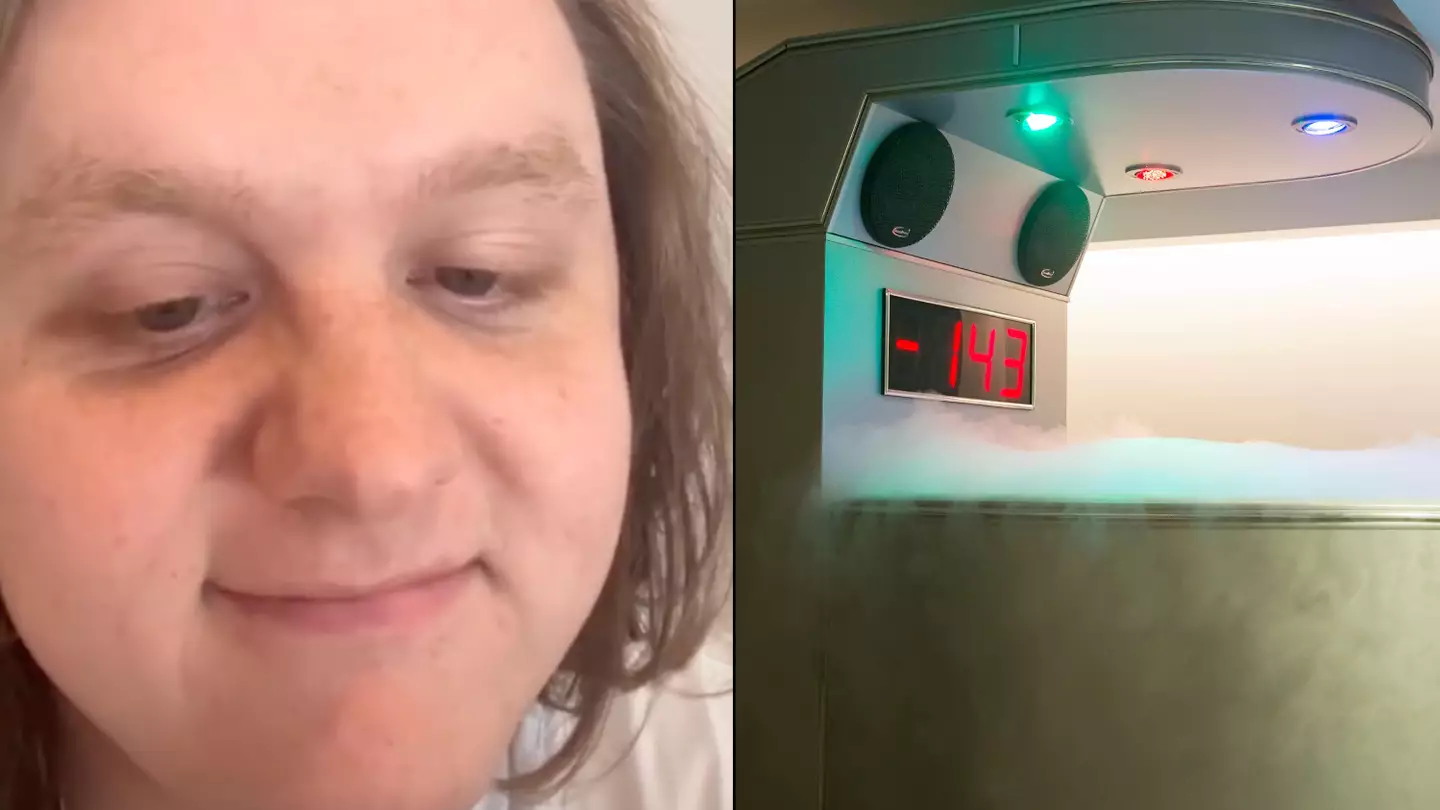 Svetlana Maylatova / Alamy Instagram/Lewis Capaldi