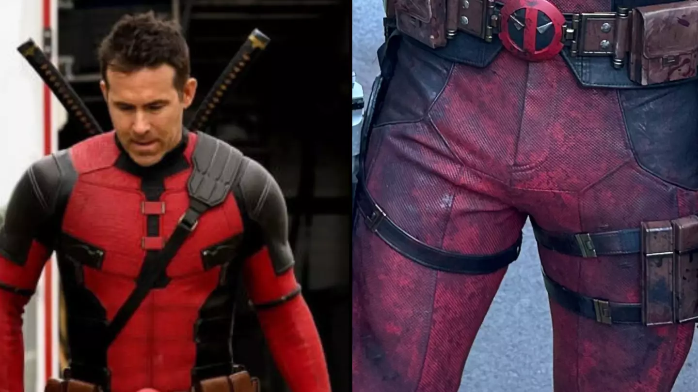 Ryan Reynolds announces Deadpool 3 filming has wrapped in the most inappropriate way