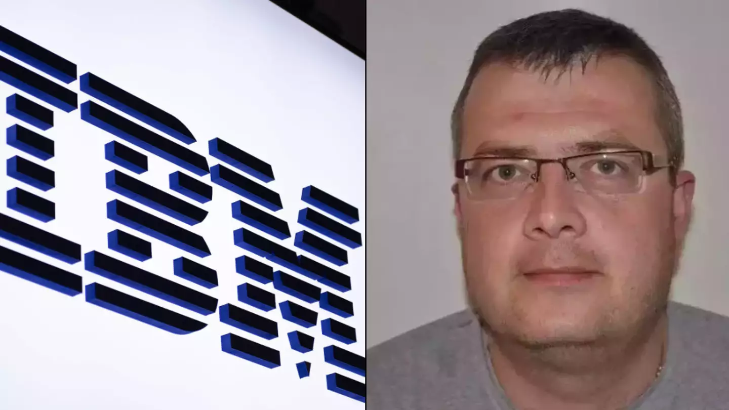 Man who spent 15 years on sick leave and sued IBM for not giving pay rise spoke out about why he made decision
