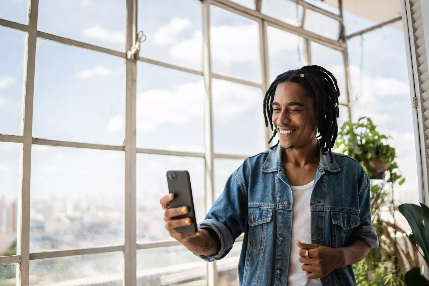 It's left Gen Z in stitches (Getty stock photo)
