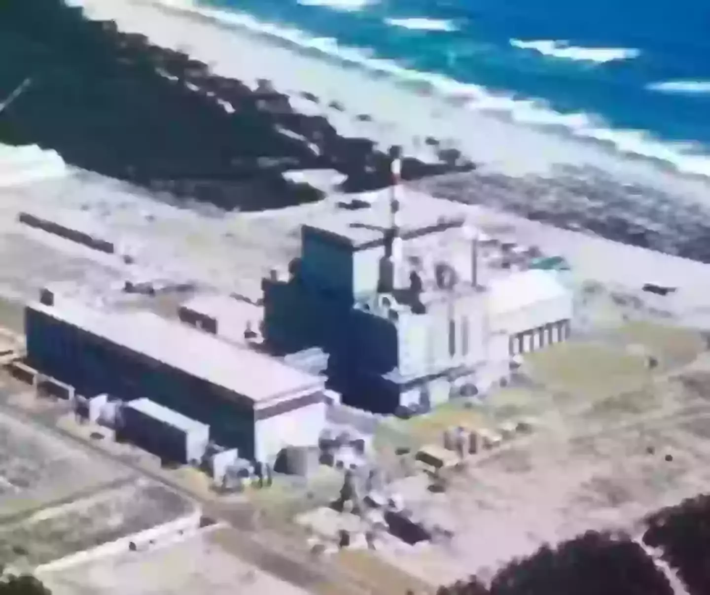 The mistake at the power plant led to his death. (Public Domain)