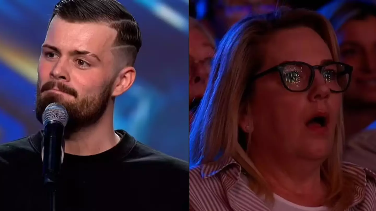 Britain's Got Talent viewers left in tears after emotional surprise audition