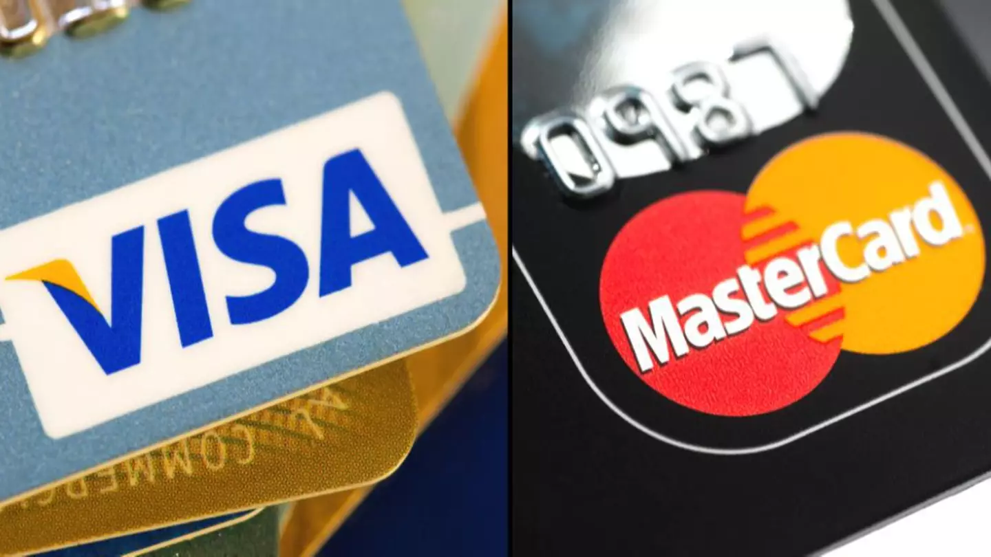 Visa And Mastercard Suspend Operations In Russia