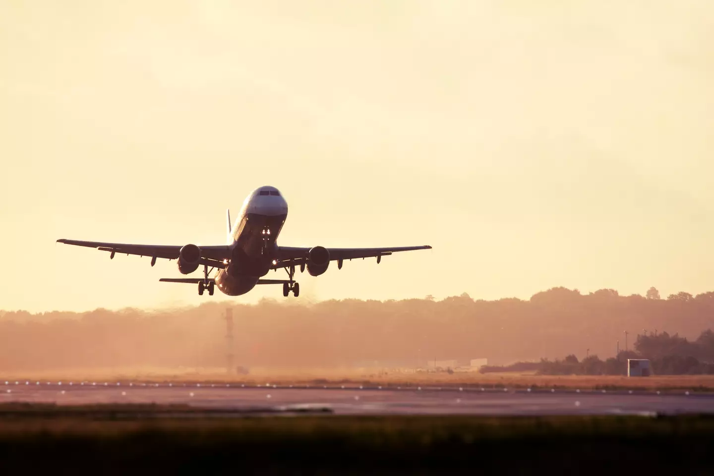Significant changes in weight distribution could lead to the pilot losing control of the aircraft (Getty Stock Photo)