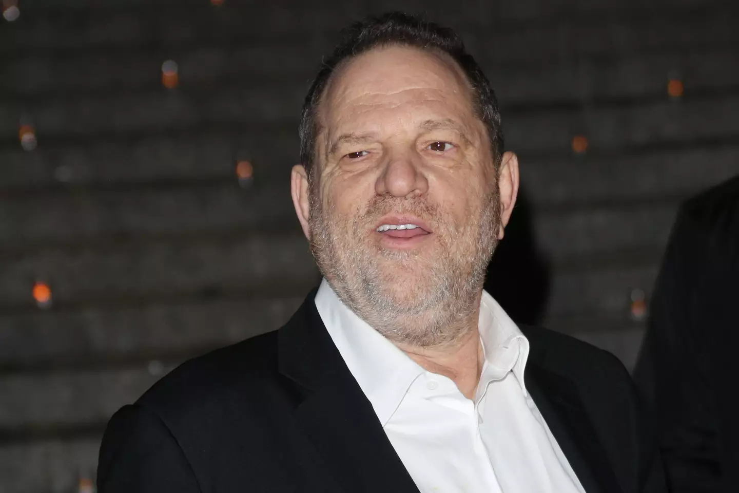 Harvey Weinstein.