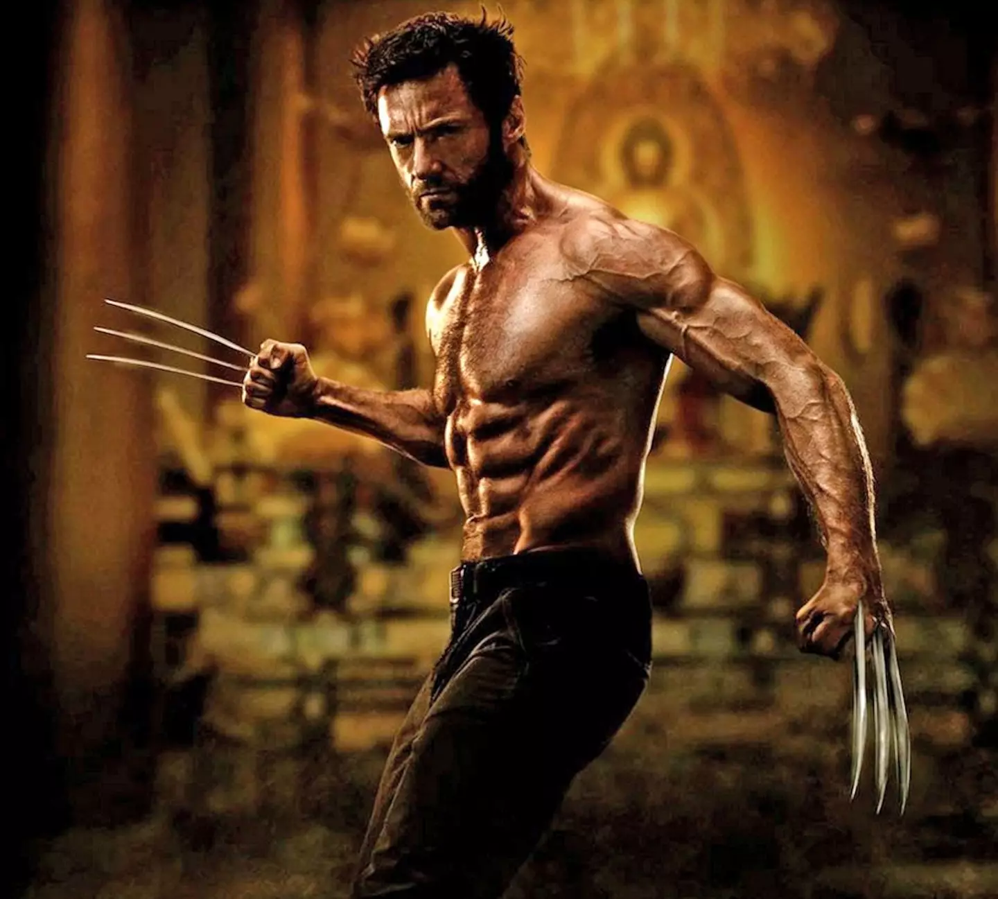 Jackman will return as Wolverine next year.