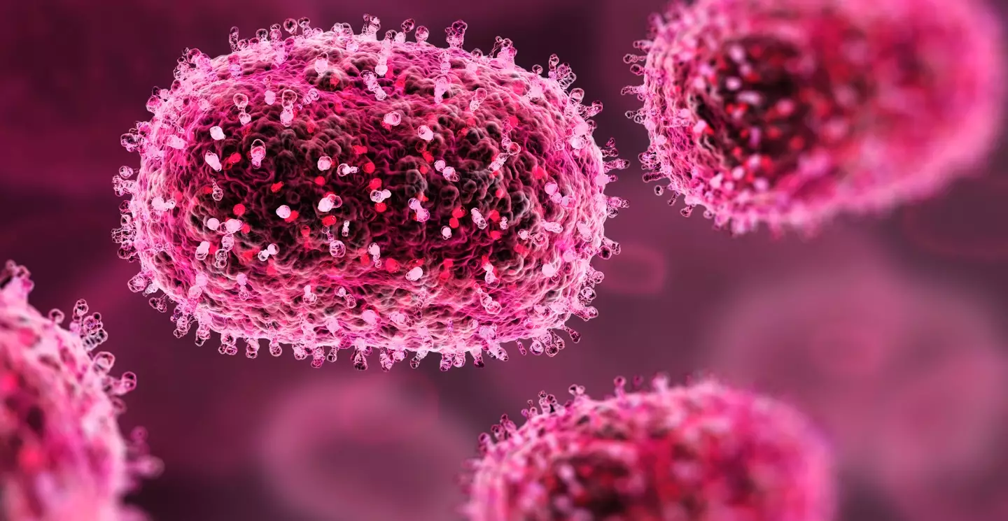 The WHO has declared the recent outbreak a global health emergency. (Getty Stock Image)