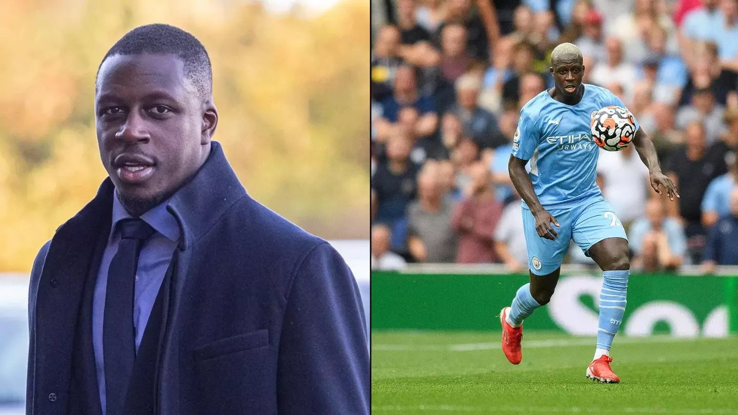 Benjamin Mendy found not guilty of six counts of rape and one count of sexual assault