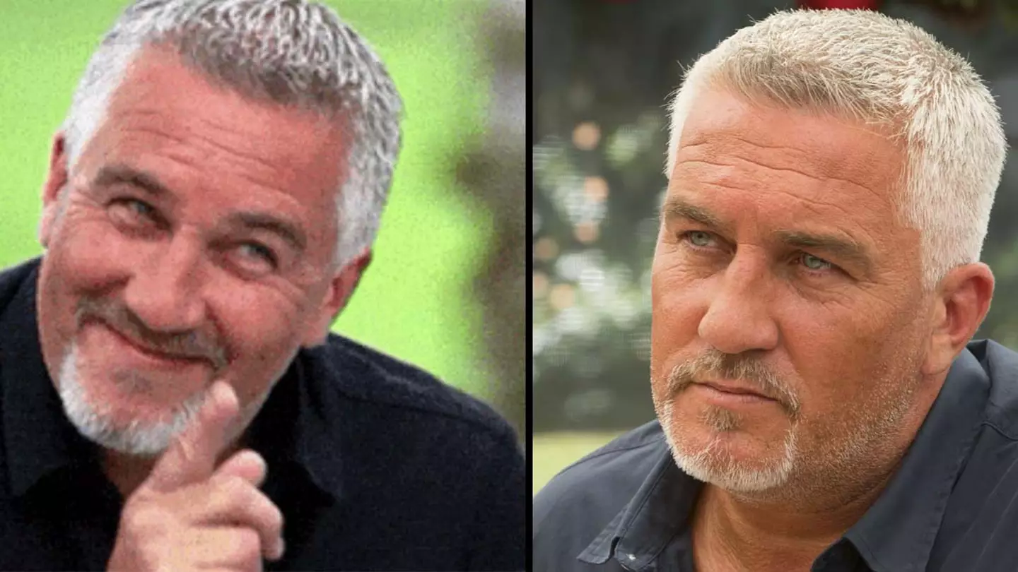 Paul Hollywood encouraged to use the word ‘moist’ in every episode of Bake Off