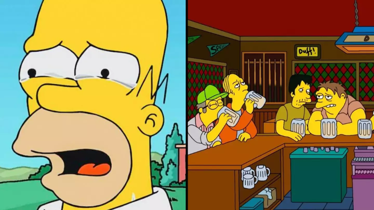 The Simpsons fans mourn the death of popular character after 35 years on the show