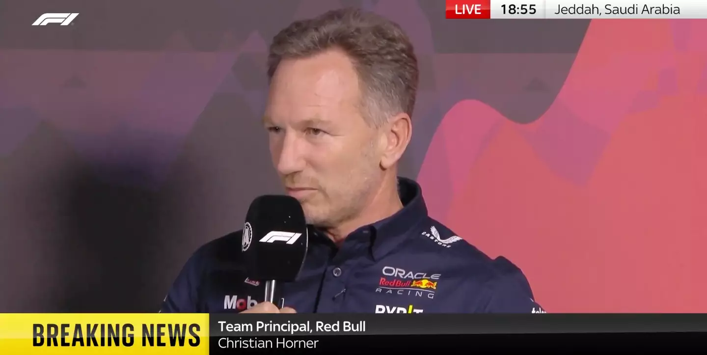 Christian Horner has been cleared of allegations of inappropriate behaviour.