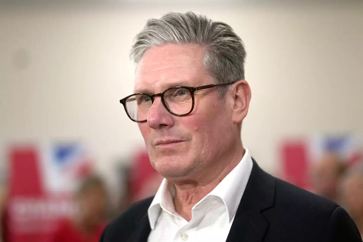 Starmer met Trump privately in September (Christopher Furlong/Getty Images)