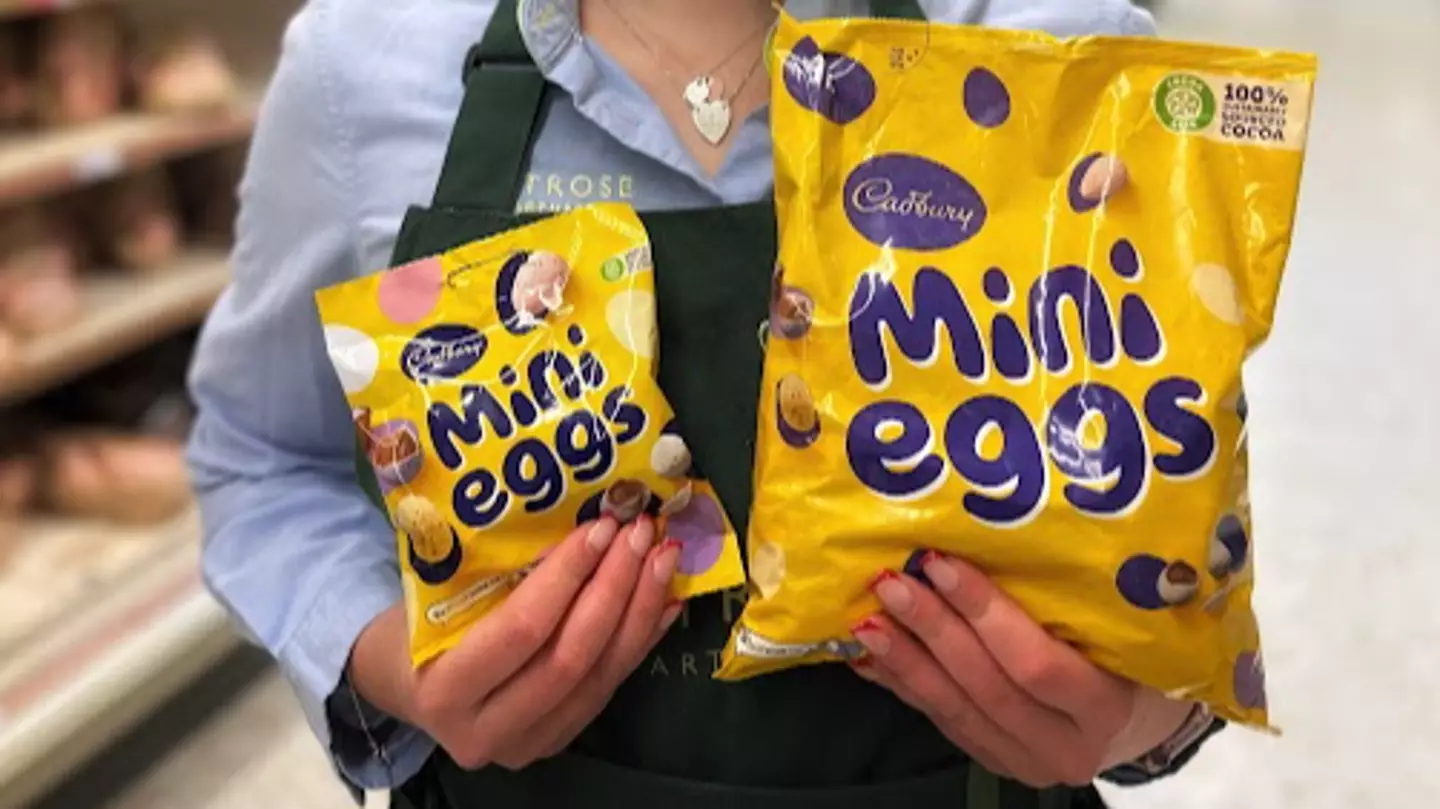 Brits stunned at price of Mini Eggs in supermarkets claiming they 'should be able to hatch dragons'