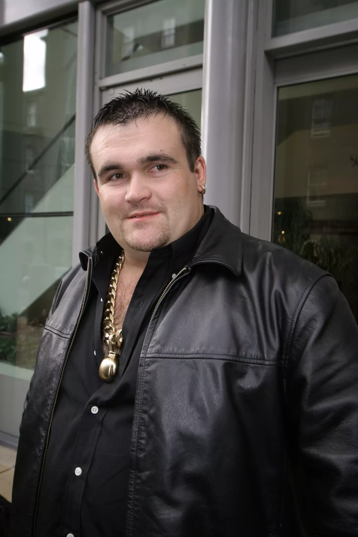 Carroll won the jackpot in 2002 but was back in another job by 2012.