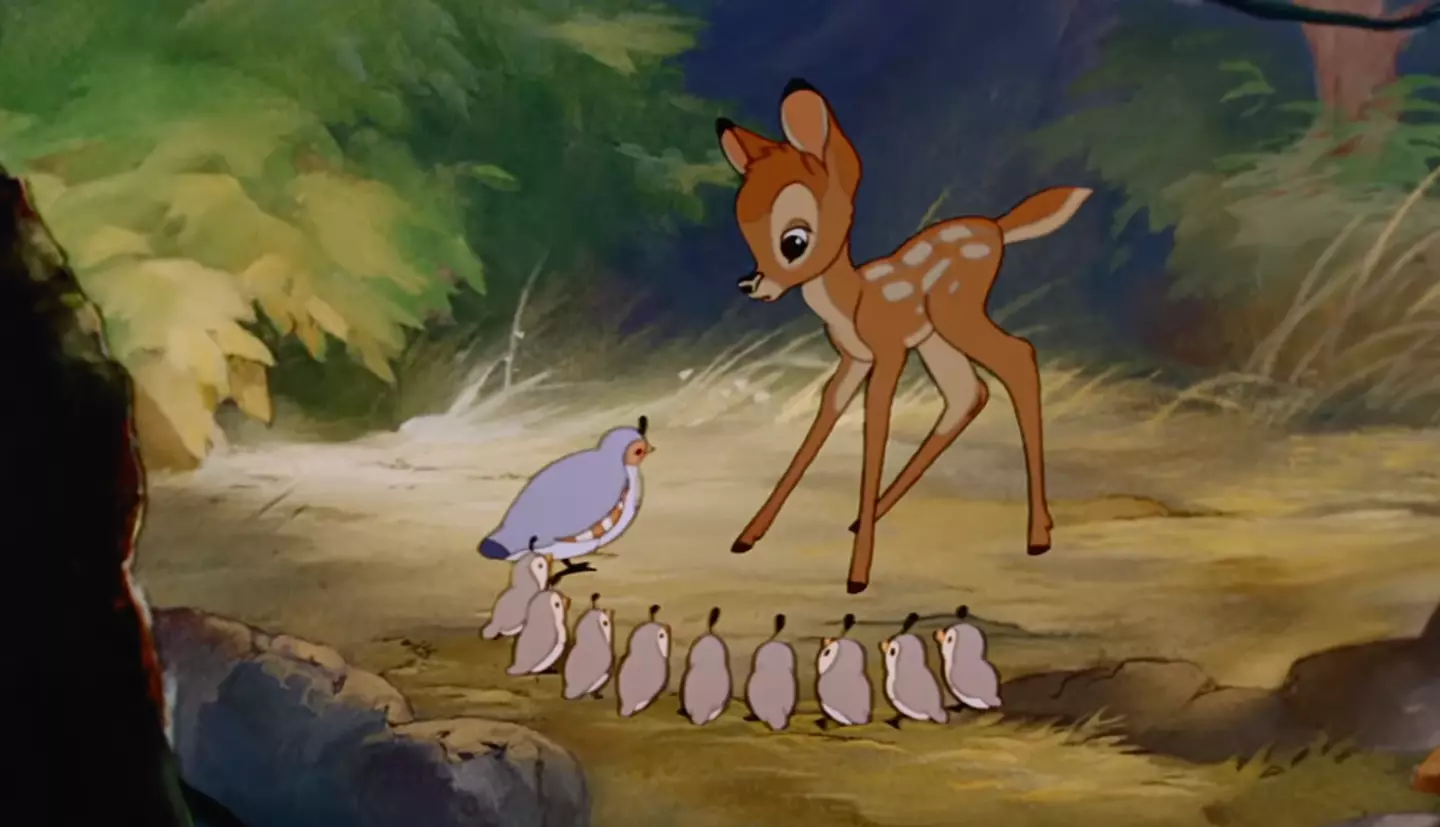 Bambi is undergoing the live-action remake treatment.