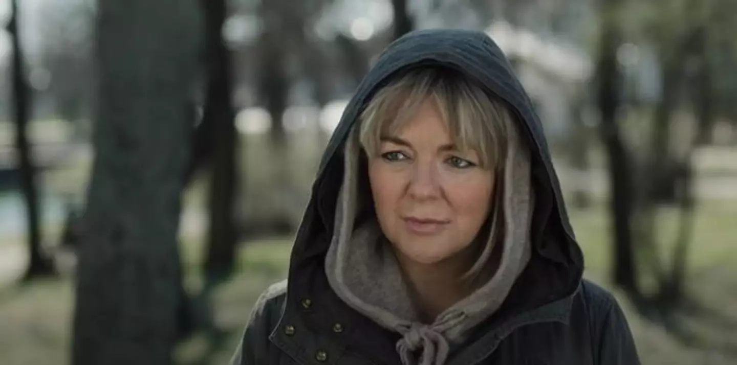 Sheridan Smith in The Teacher.