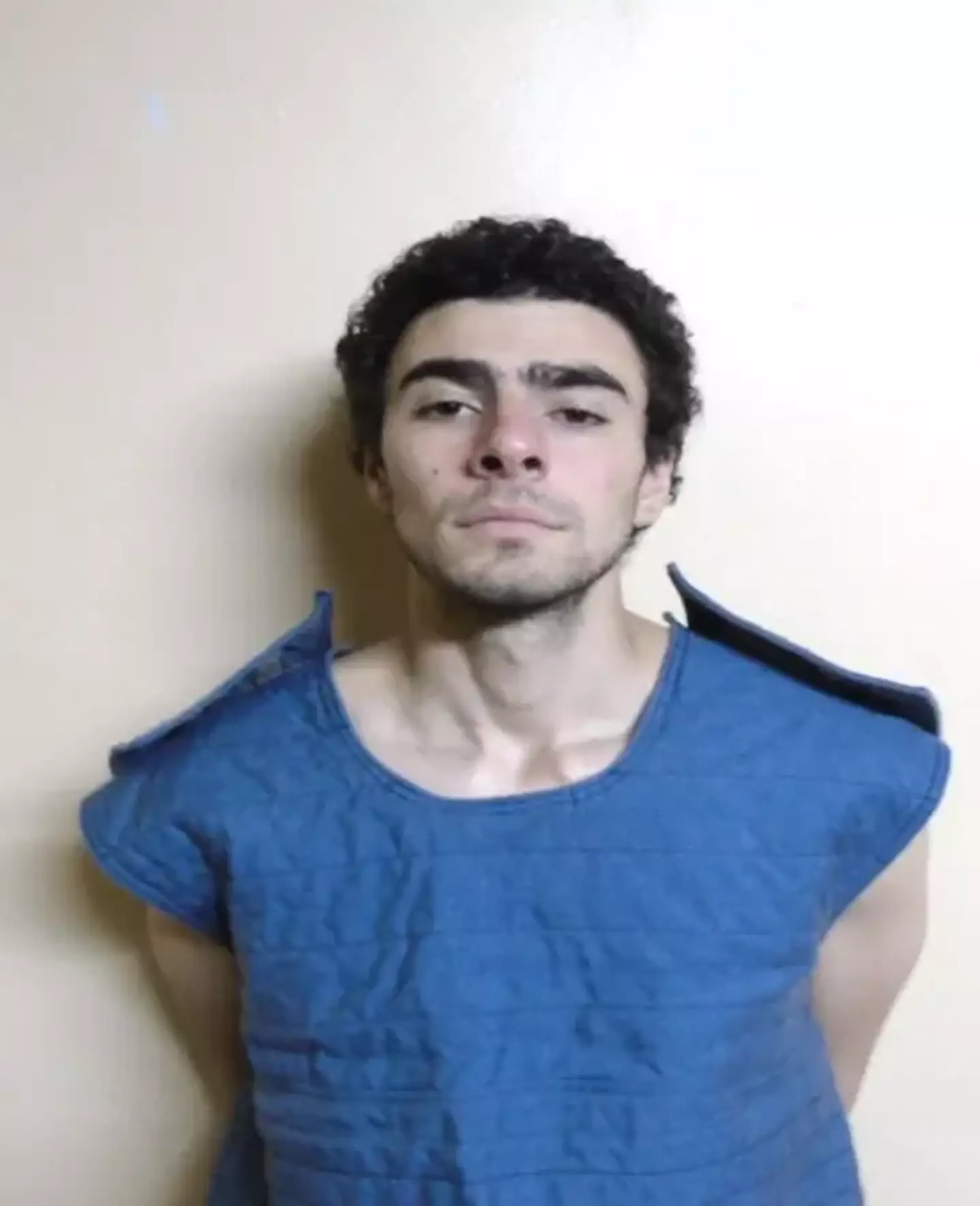 Luigi Mangione was arrested outside a McDonald's (PA/Department of Corrections/Handout)