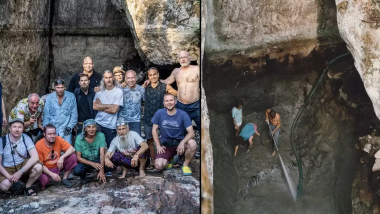 Treasure Hunters Are 'Weeks Away' From Finding £15 Billion Worth Of Jewels After Decades Long Hunt