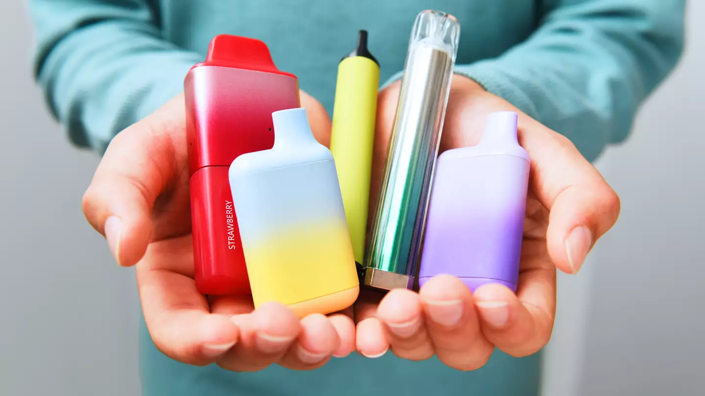 Everything we know as Brits given disposable vape ban countdown by Government