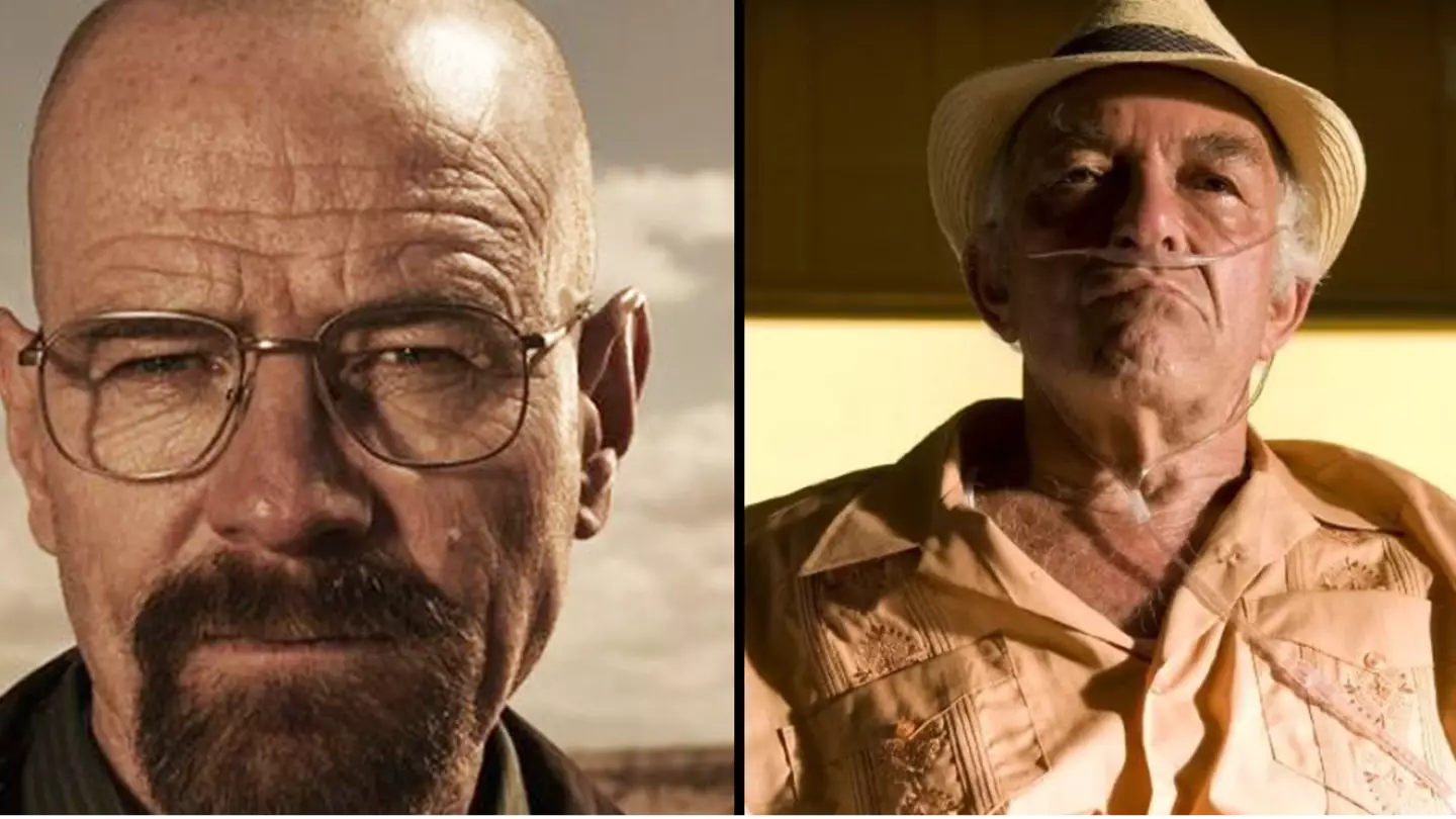 Bryan Cranston pays touching tribute to Breaking Bad co-star Mark Margolis