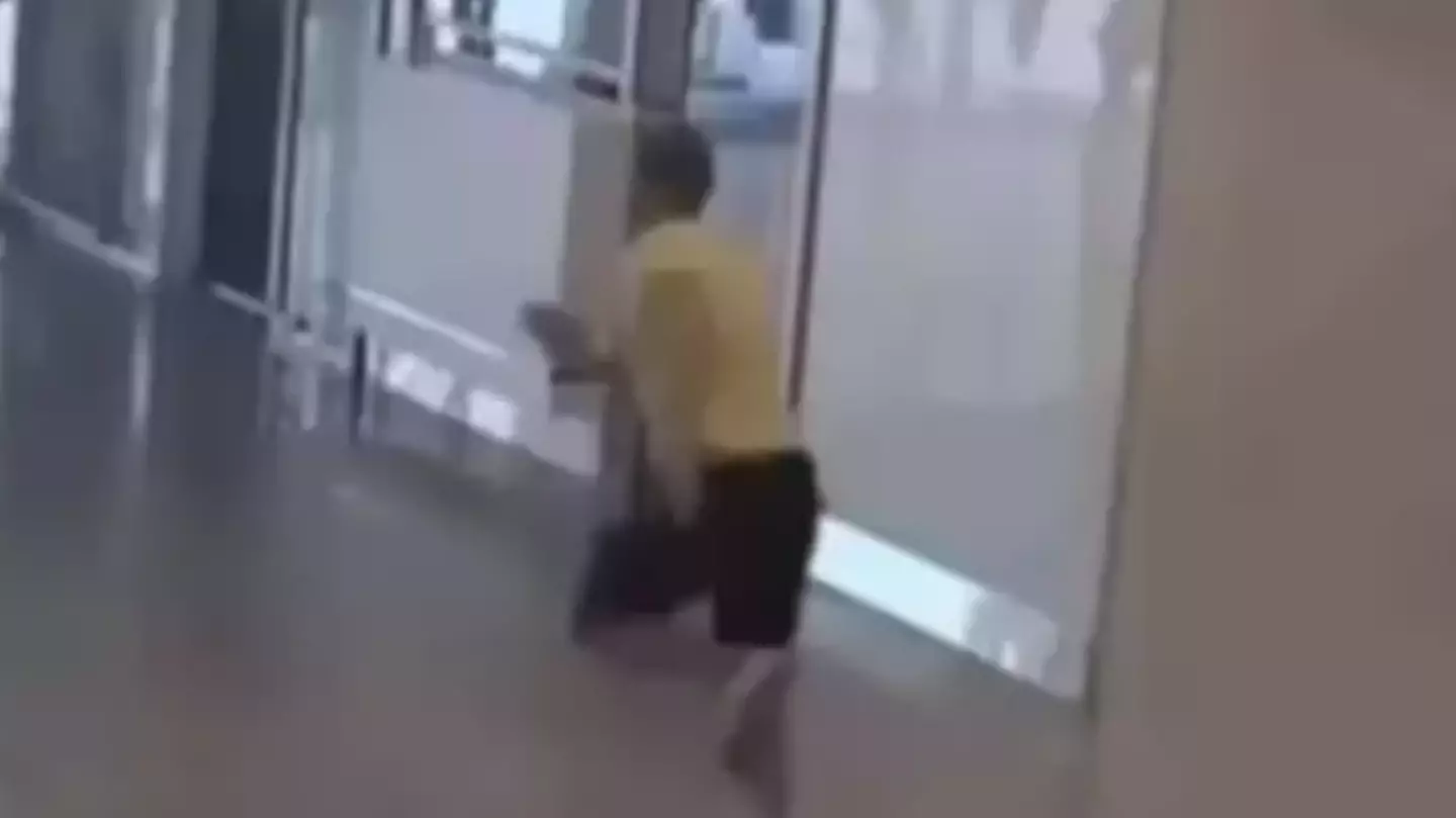 Chilling admission 'world's most famous missing tourist' made to mum on phone call before disappearing