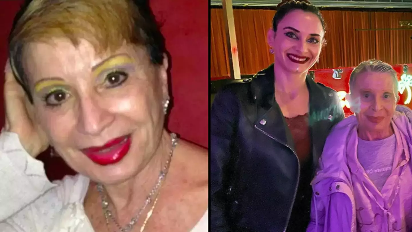 Sticky Vicky's daughter shares heartbreaking statement after mother dies on her birthday