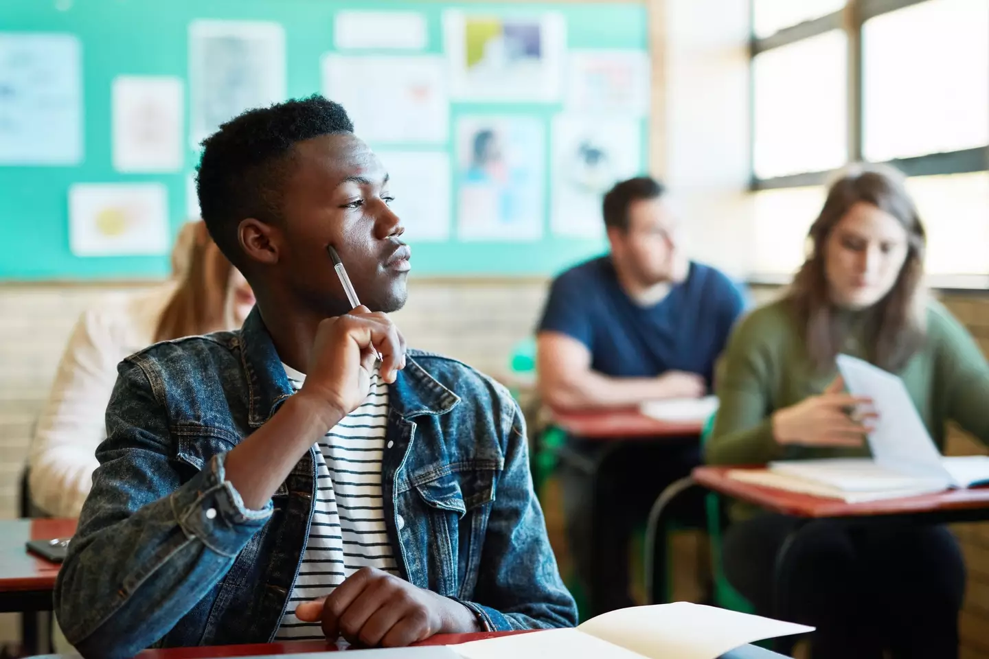 There has been a rise in ADHD diagnoses over the past few years. (Getty Stock Images)